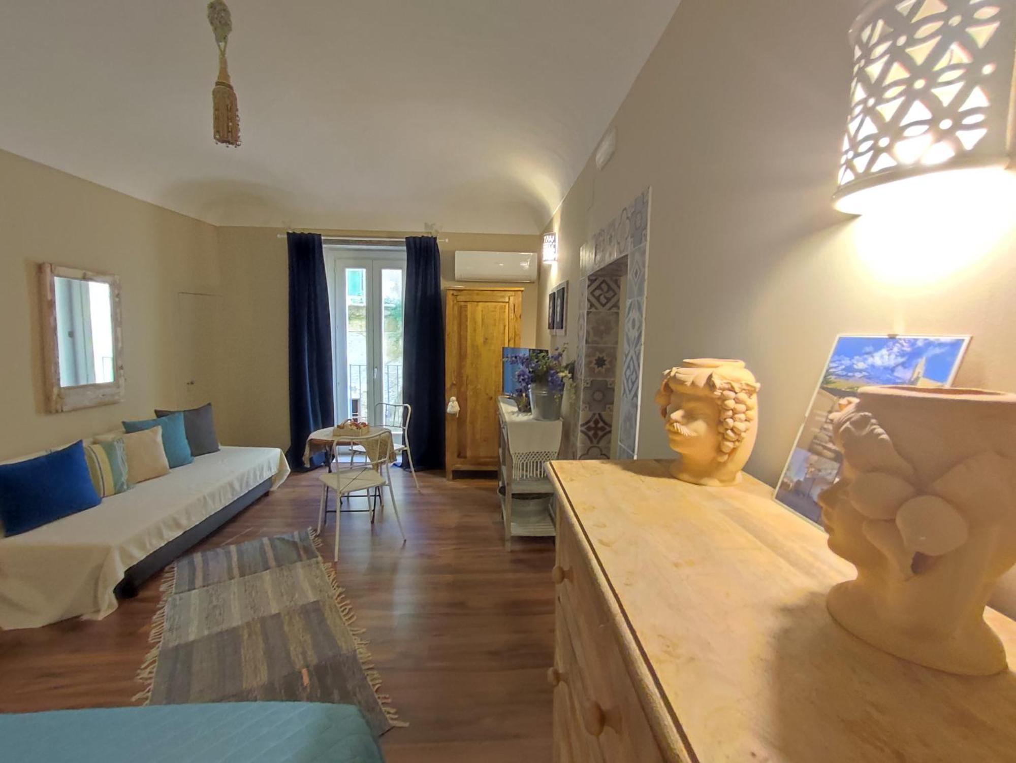Caruso Ortigia Apartments Syracuse Bagian luar foto
